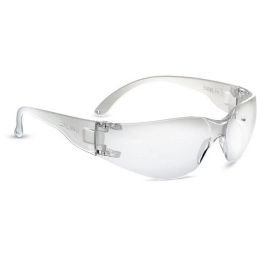 Picture of BL30 Bolle Clear/Smoke Safety Glasses Eco Pack