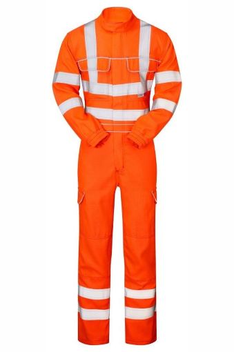 Picture of PULSAR Rail Spec FR-AST ARC Combat Coverall-Orange