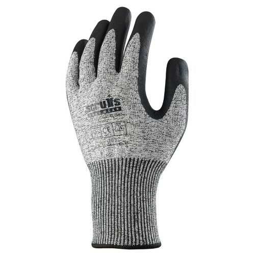 Picture of Scruffs Worker Cut-Resistant Gloves - Grey