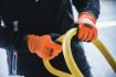 Picture of Scruffs Thermal Gloves - Orange