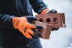 Picture of Scruffs Thermal Gloves - Orange