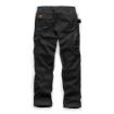 Picture of Scruffs Worker Plus Trousers - Black