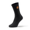 Picture of Scruffs Worker Socks Black - 3pk