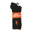 Picture of Scruffs Worker Socks Black - 3pk