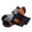 Picture of Scruffs Trade Socks - Black 3pk