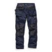 Picture of Scruffs Worker Plus Trousers - Navy