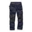 Picture of Scruffs Worker Plus Trousers - Navy