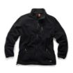 Picture of Scruffs Water-Resistant Worker Fleece - Black