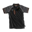 Picture of Scruffs Trade Active Polo - Black