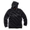 Picture of Scruffs Trade Hoodie - Black