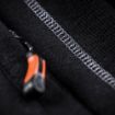 Picture of Scruffs Trade Hoodie - Black