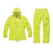 Picture of Scruffs Waterproof Suit - Yellow