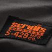 Picture of Scruffs Worker Body Warmer - Charcoal