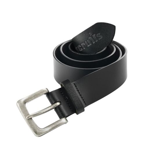 Picture of Scruffs Trade Leather Belt - Black