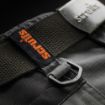 Picture of Scruffs Trade Flex Shorts - Graphite