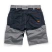 Picture of Scruffs Trade Flex Shorts - Graphite