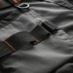 Picture of Scruffs Trade Flex Shorts - Graphite