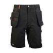 Picture of Scruffs Trade Flex Holster Shorts - Black