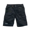 Picture of Scruffs Trade Flex Holster Shorts - Black