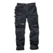 Picture of Scruffs Pro-Flex Plus Holster Trousers - Black