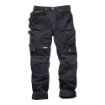 Picture of Scruffs Pro-Flex Plus Holster Trousers - Black