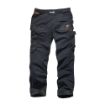 Picture of Scruffs Pro-Flex Plus Holster Trousers - Black