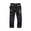 Picture of Scruffs Pro Flex Holster Trousers Black
