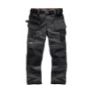 Picture of Scruffs Pro Flex Holster Trousers Graphite