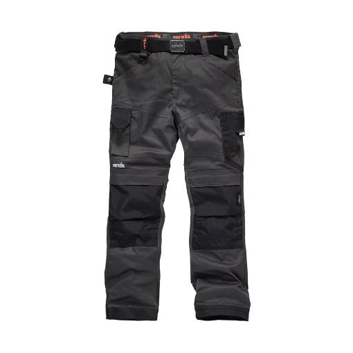 Picture of Scruffs Pro Flex Trousers - Graphite