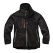 Picture of Scruffs Trade Flex Softshell Jacket - Black