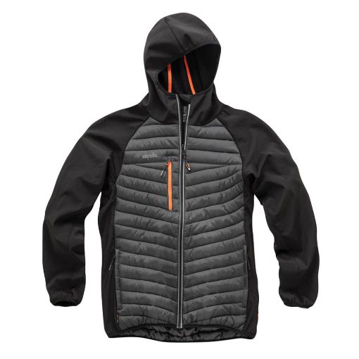Picture of Scruffs Trade Thermo Jacket - Black