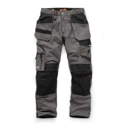 Picture of Scruffs Trade Holster Trousers - Graphite