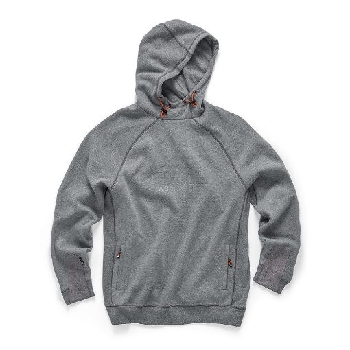 Picture of Scruffs Trade Hoodie - Graphite