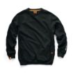 Picture of Scruffs Eco Worker Sweatshirt - Black