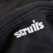Picture of Scruffs Eco Worker Sweatshirt - Black