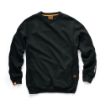 Picture of Scruffs Eco Worker Sweatshirt - Black