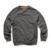 Picture of Scruffs Eco Worker Sweatshirt - Graphite