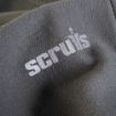 Picture of Scruffs Eco Worker Sweatshirt - Graphite