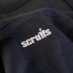 Picture of Scruffs Eco Worker Sweatshirt - Navy