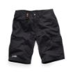 Picture of Scruffs Trade Flex Shorts - Black