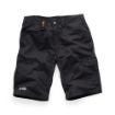 Picture of Scruffs Trade Flex Shorts - Black