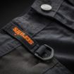 Picture of Scruffs Trade Flex Shorts - Black