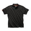 Picture of Scruffs Eco Worker Polo - Black