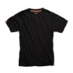 Picture of Scruffs Eco Worker T-Shirt - Black
