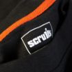 Picture of Scruffs Eco Worker T-Shirt - Black