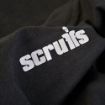 Picture of Scruffs Eco Worker T-Shirt - Black