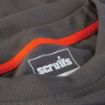 Picture of Scruffs Eco Worker T-Shirt - Graphite