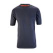 Picture of Scruffs Eco Worker T-Shirt - Navy