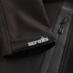 Picture of Scruffs Trade Softshell - Black