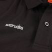 Picture of Scruffs Tech Polo - Black